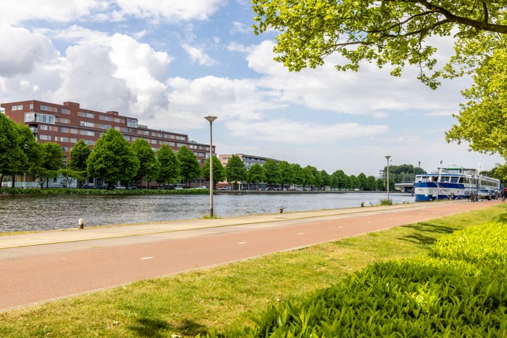 Foto 5 van Aelbrechtskade 19-A02