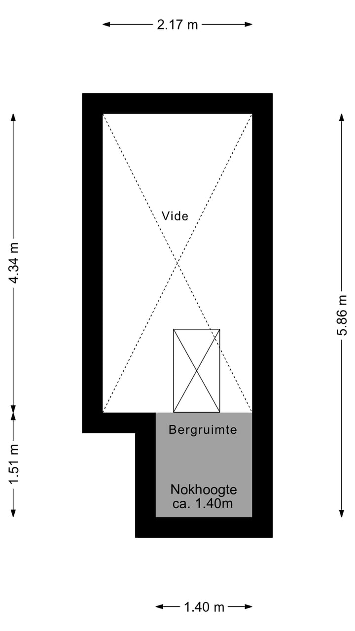 Foto 26 van Aelbrechtskade 19-A02