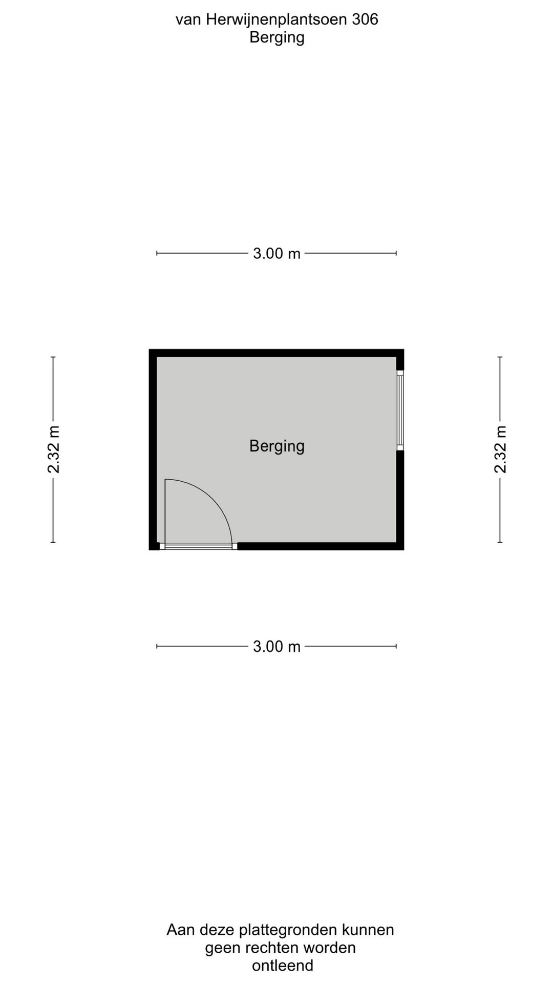 Foto 24 van van Herwijnenplantsoen 306