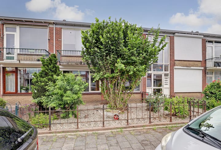 Foto 1 van Dr. de Visserstraat 22