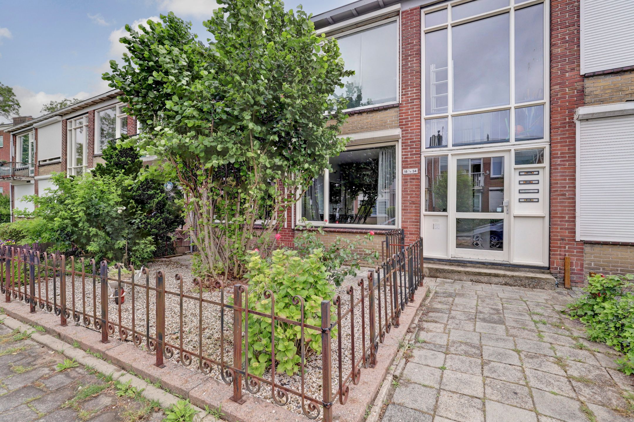 Foto 6 van Dr. de Visserstraat 22