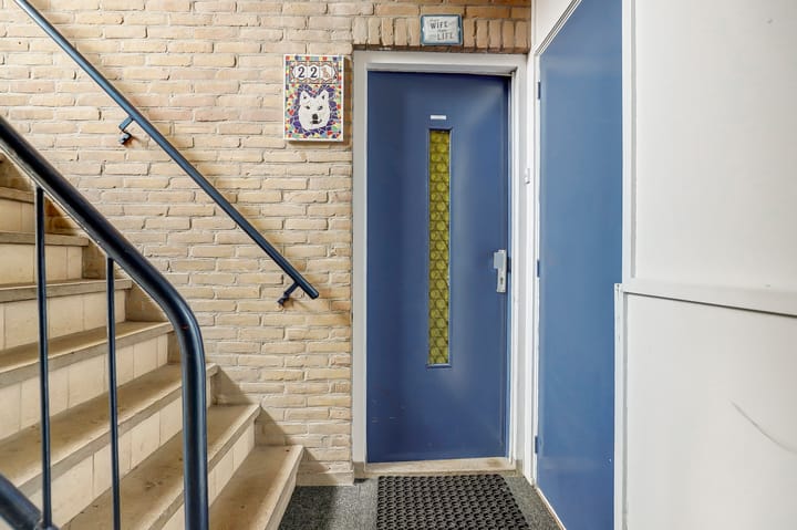 Foto 9 van Dr. de Visserstraat 22