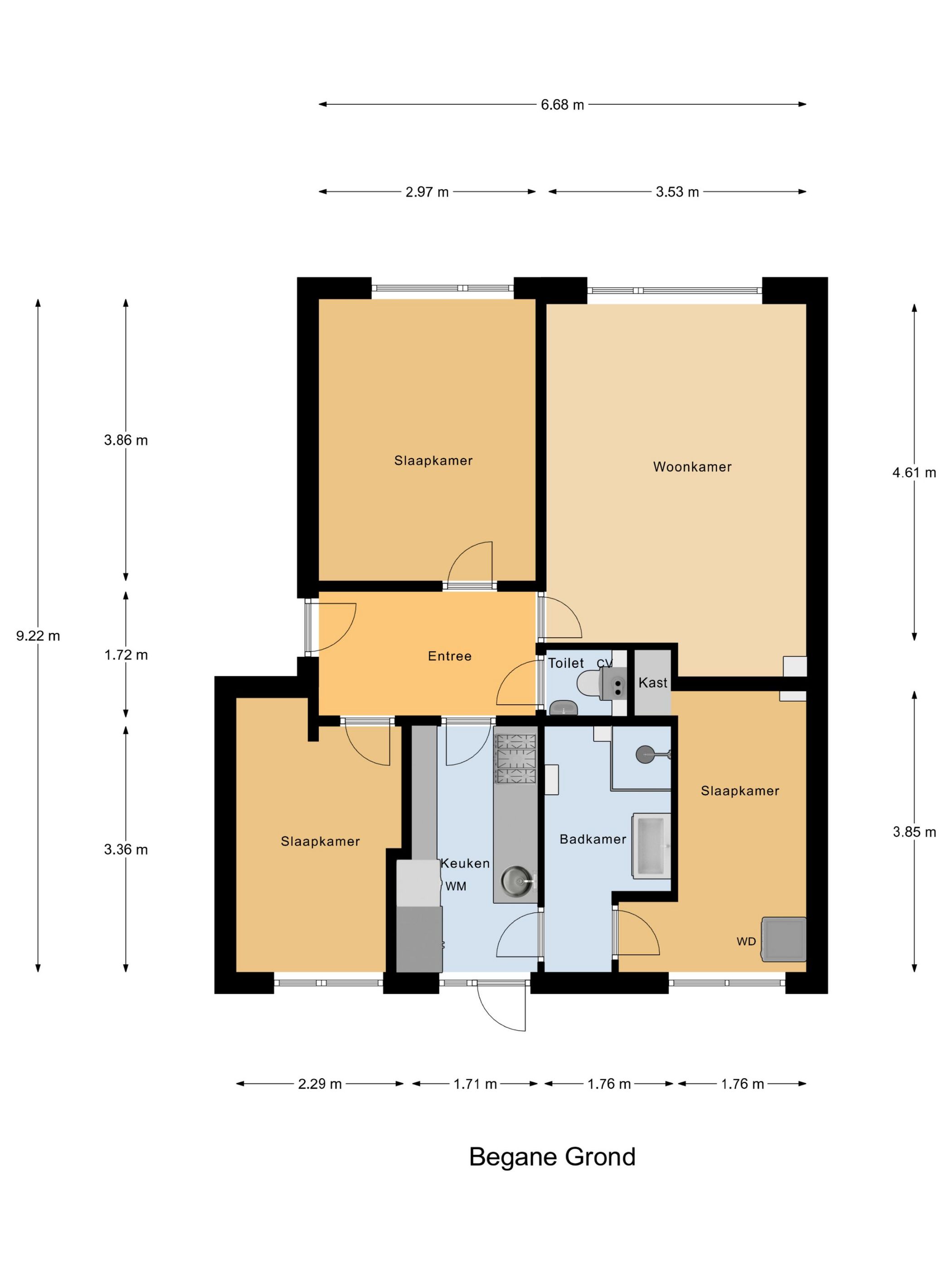 Foto 36 van Dr. de Visserstraat 22