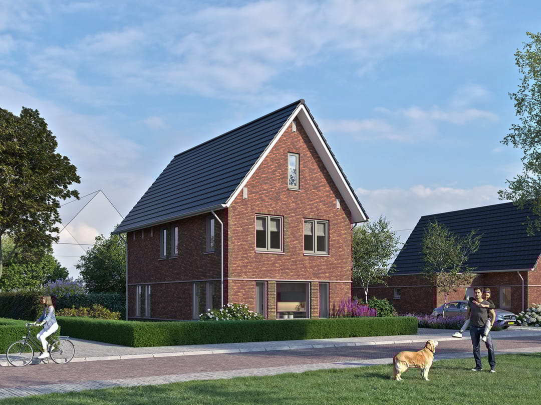 Foto 2 van Kersenbloesem BNR 3