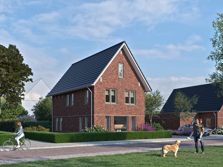 Foto 2 van Kersenbloesem BNR 3