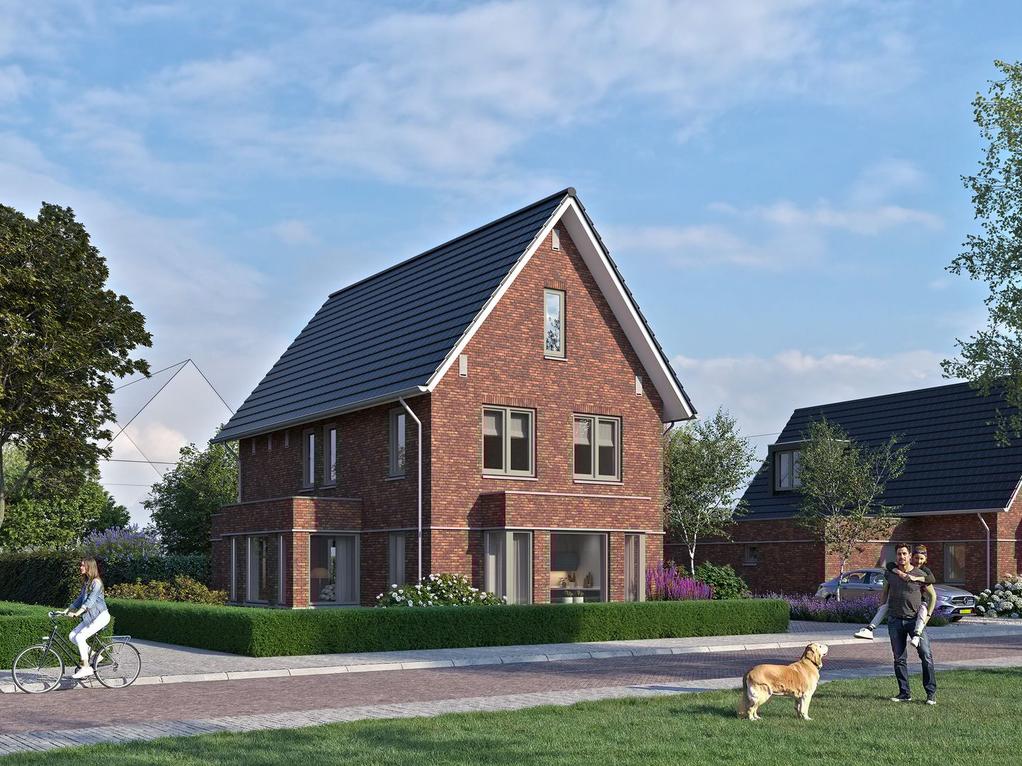 Foto 4 van Kersenbloesem BNR 3