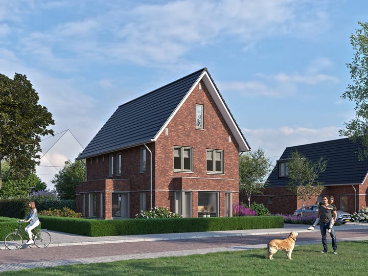 Foto 4 van Kersenbloesem BNR 3