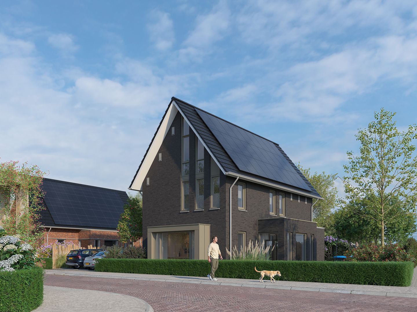 Foto 5 van Kersenbloesem BNR 3