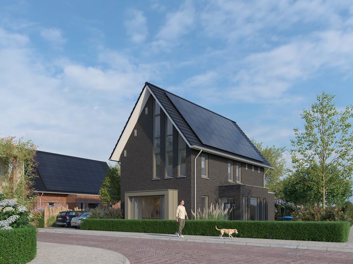 Foto 5 van Kersenbloesem BNR 3