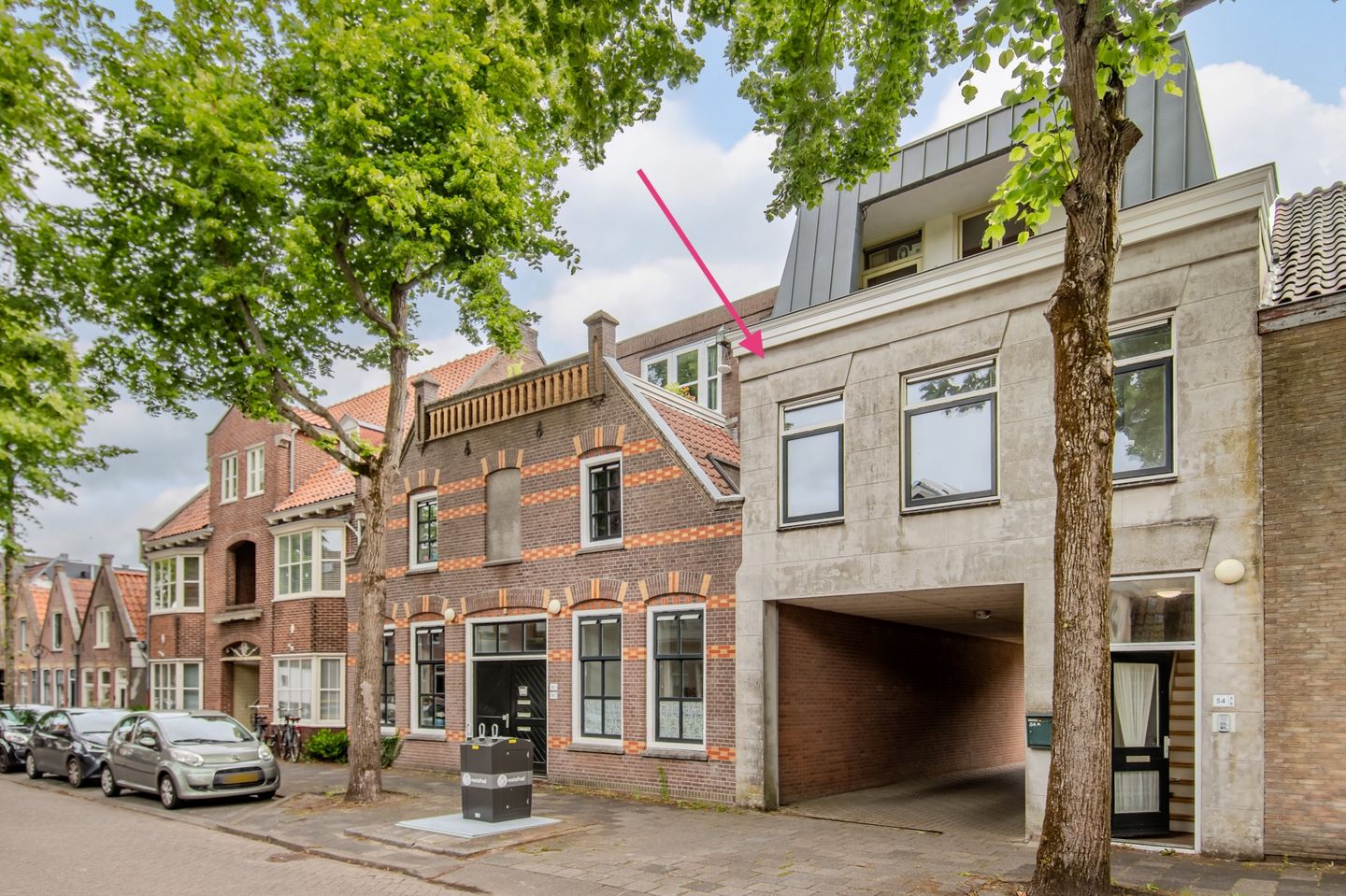Lindenlaan 54-A main image