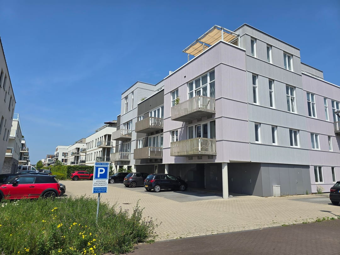 Foto 1 van Frankrijkkade 264