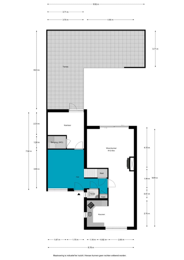 Foto 45 van M. Noordzijstraat 25