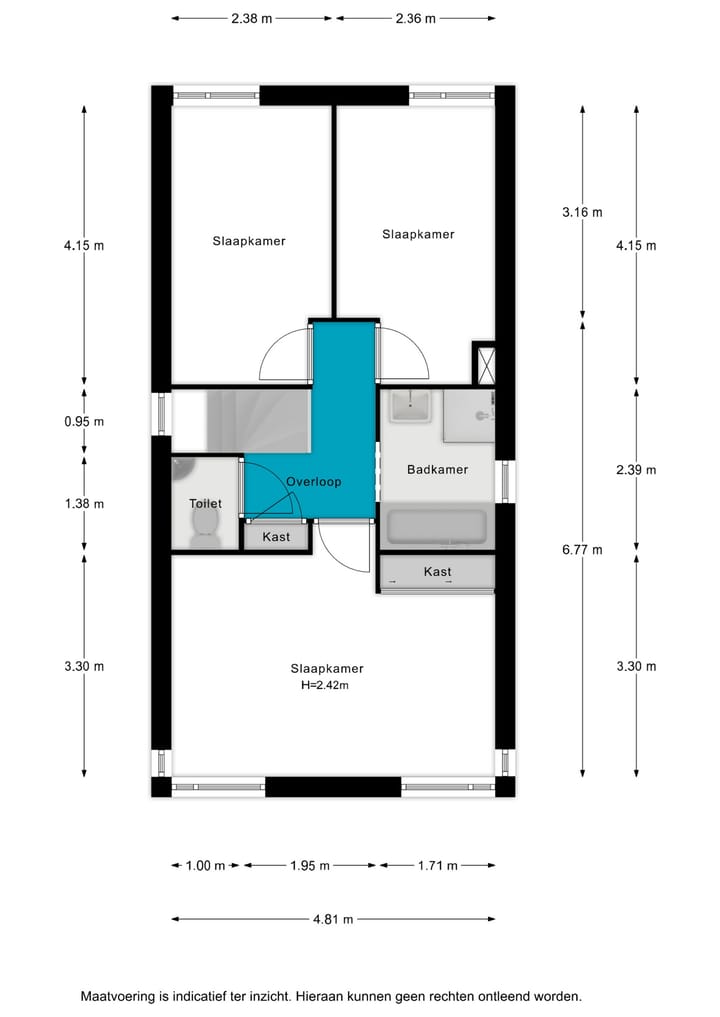 Foto 46 van M. Noordzijstraat 25