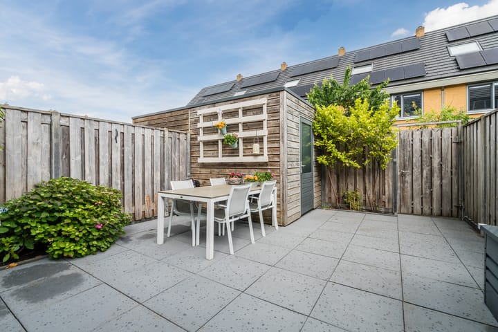 Foto 15 van Simon Carmiggeltplantsoen 16