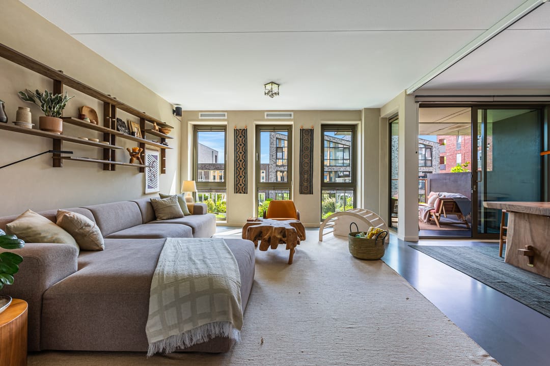 Foto 1 van Houthavenkade 26