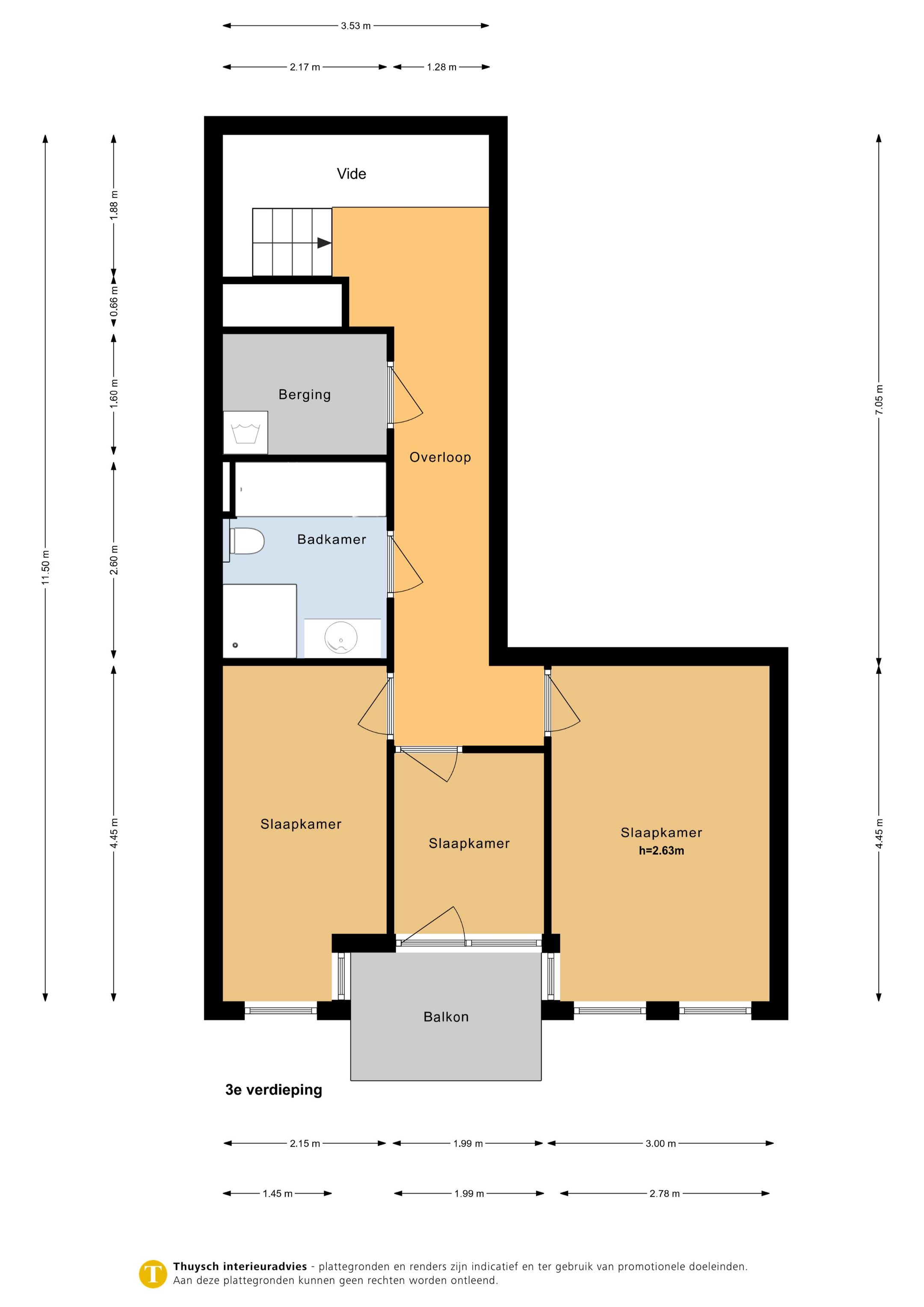 Foto 30 van Houthavenkade 26