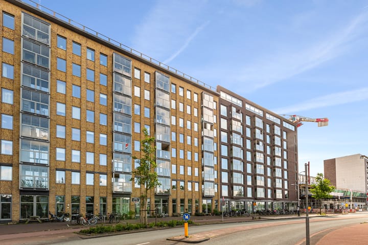 Foto 35 van Houthavenkade 26