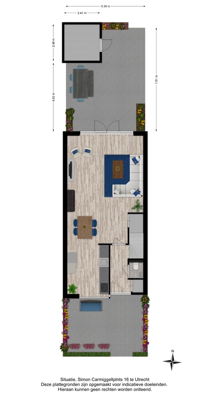 Foto 79 van Simon Carmiggeltplantsoen 16