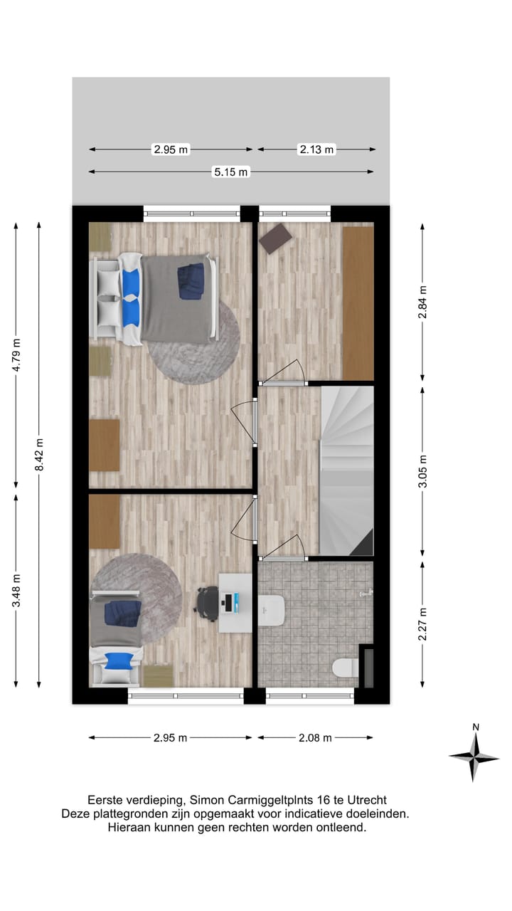 Foto 81 van Simon Carmiggeltplantsoen 16