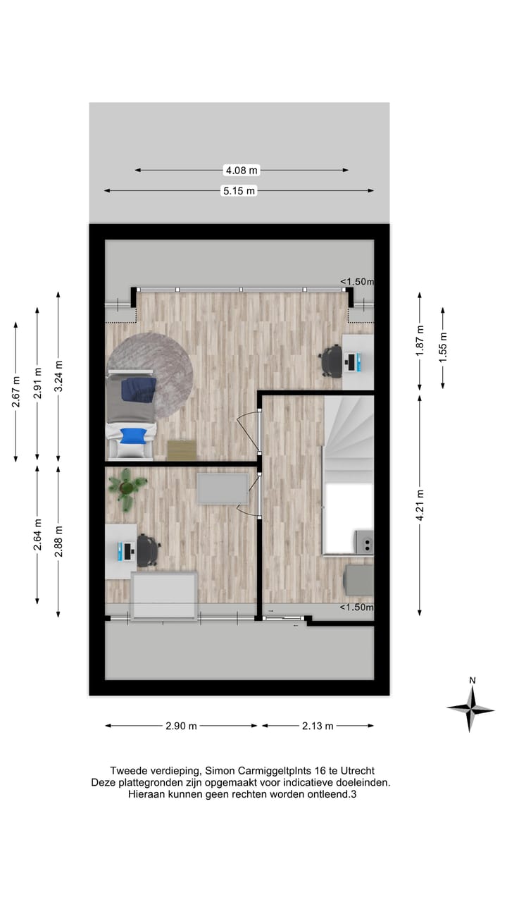 Foto 82 van Simon Carmiggeltplantsoen 16