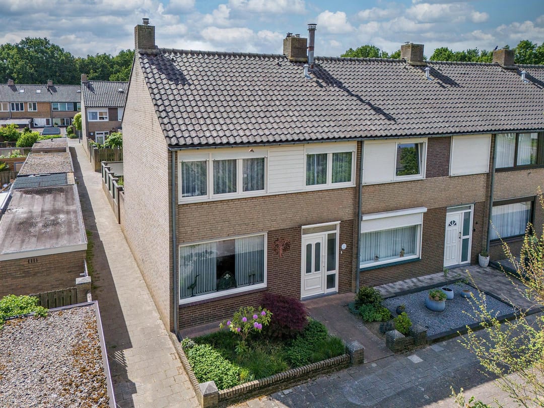 Foto 1 van Graaf Hendrik van den Bergstraat 8