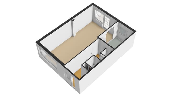 Foto 40 van Graaf Hendrik van den Bergstraat 8