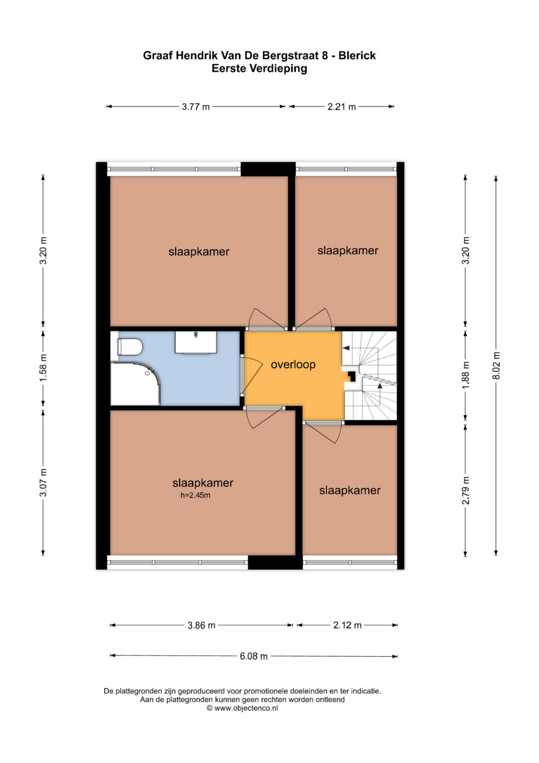 Foto 41 van Graaf Hendrik van den Bergstraat 8