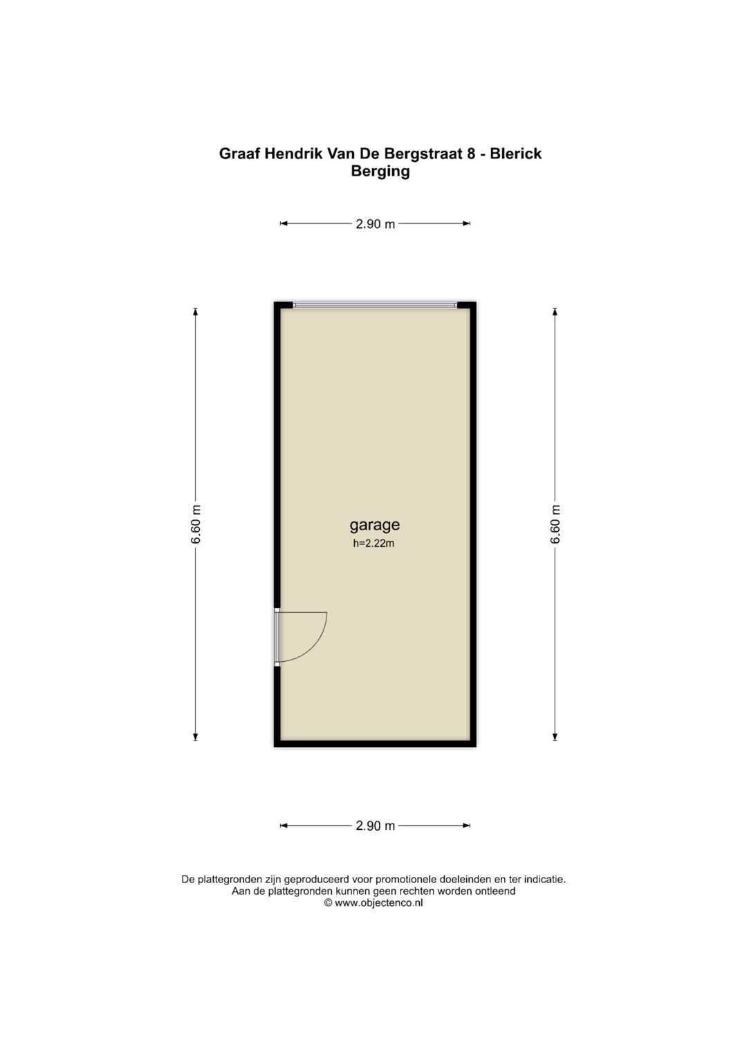 Foto 43 van Graaf Hendrik van den Bergstraat 8