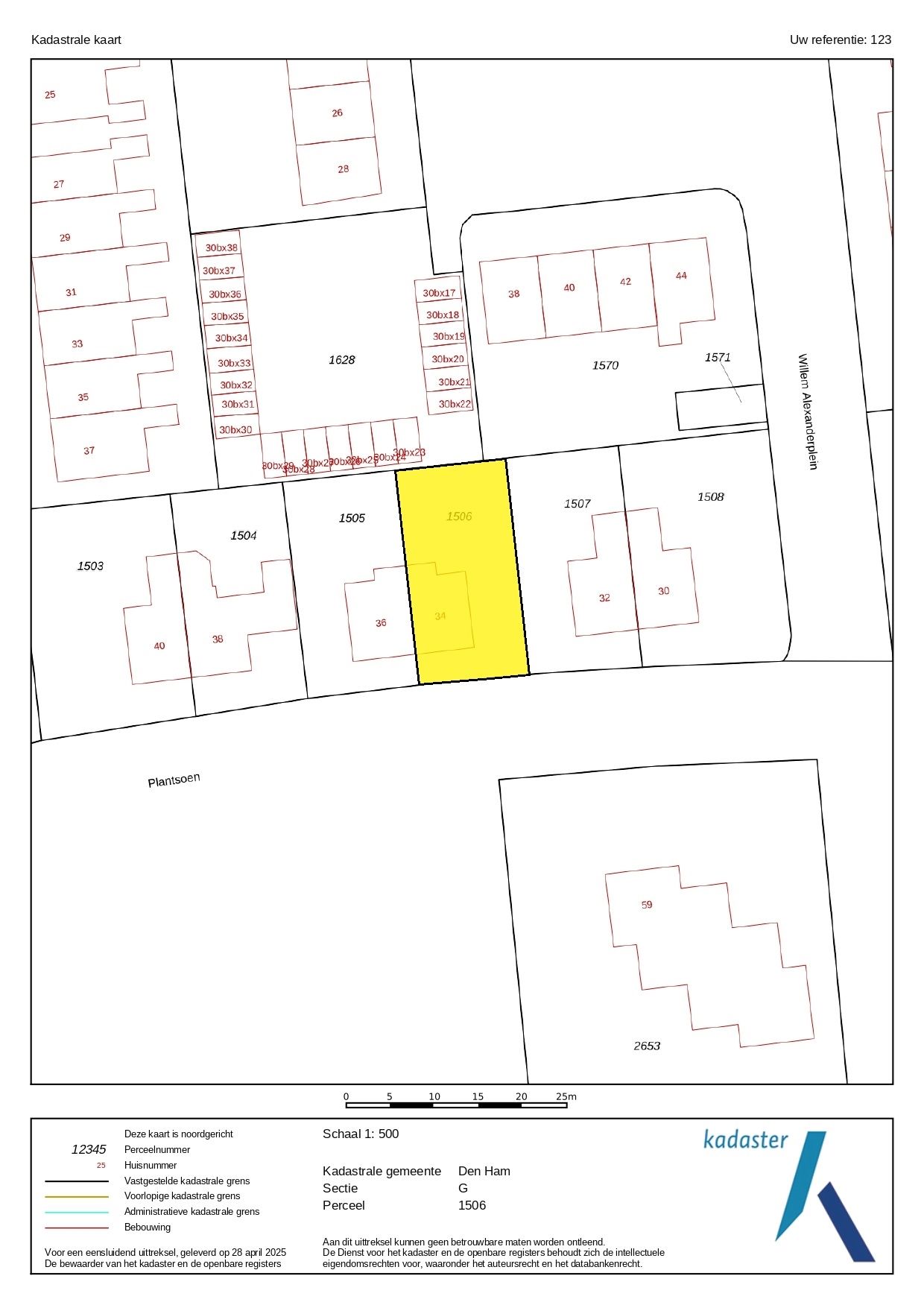 Photo 45 of Plantsoen 34