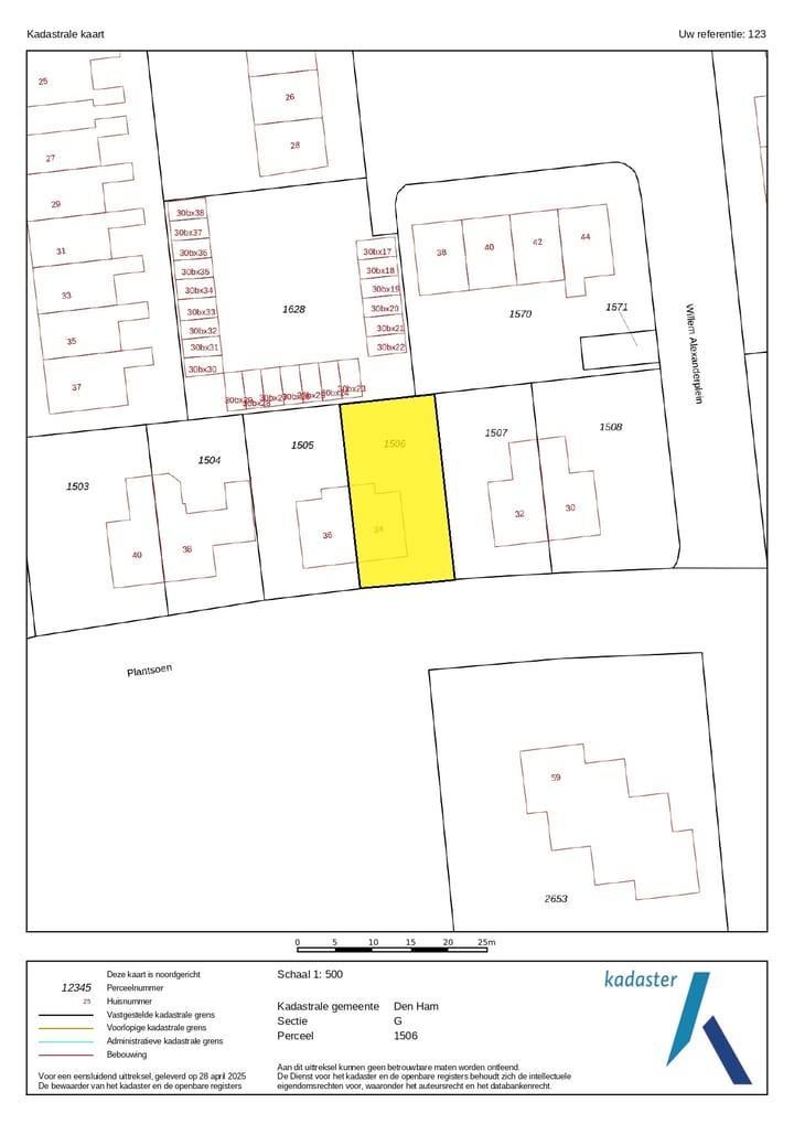 Foto 45 van Plantsoen 34