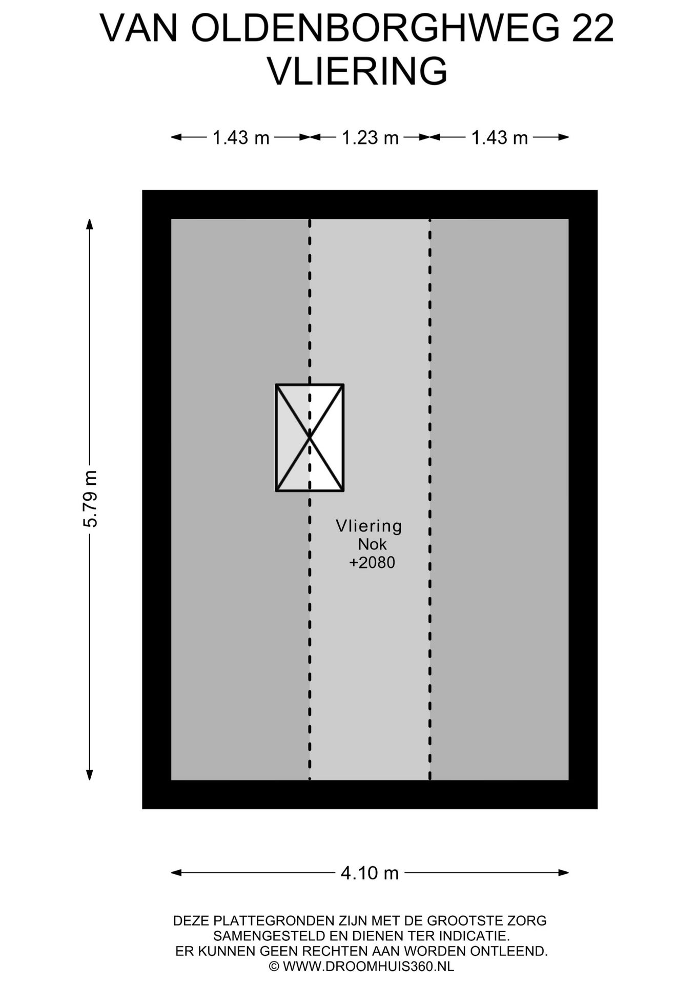 Foto 36 van van Oldenborghweg 22