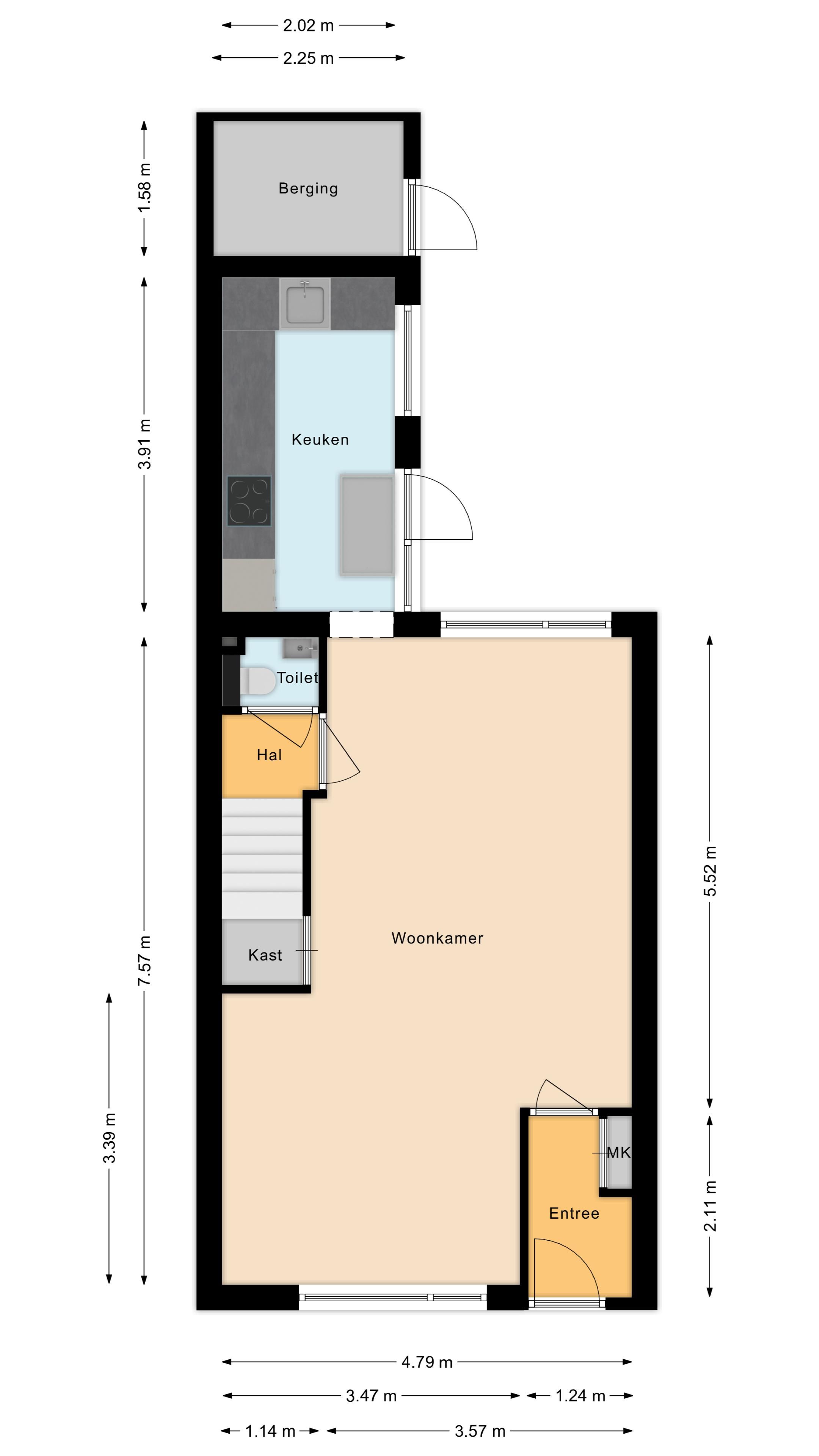 Foto 42 van Sikkel 74