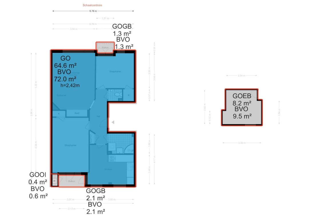 Foto 23 van Hertspieghelweg 78-1