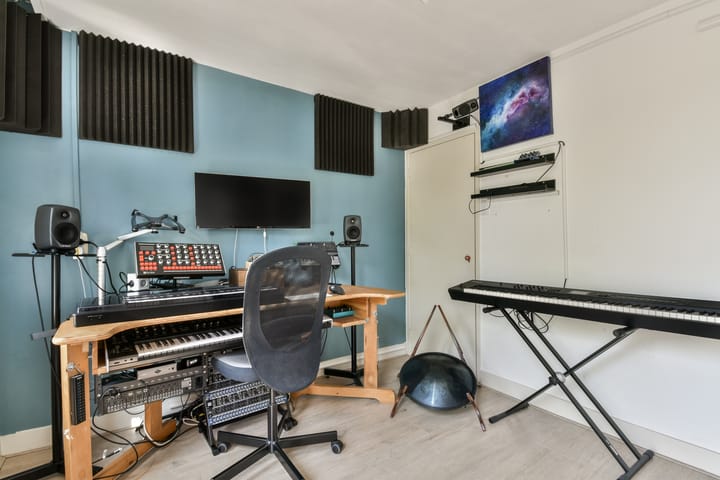 Foto 16 van Hertspieghelweg 78-1