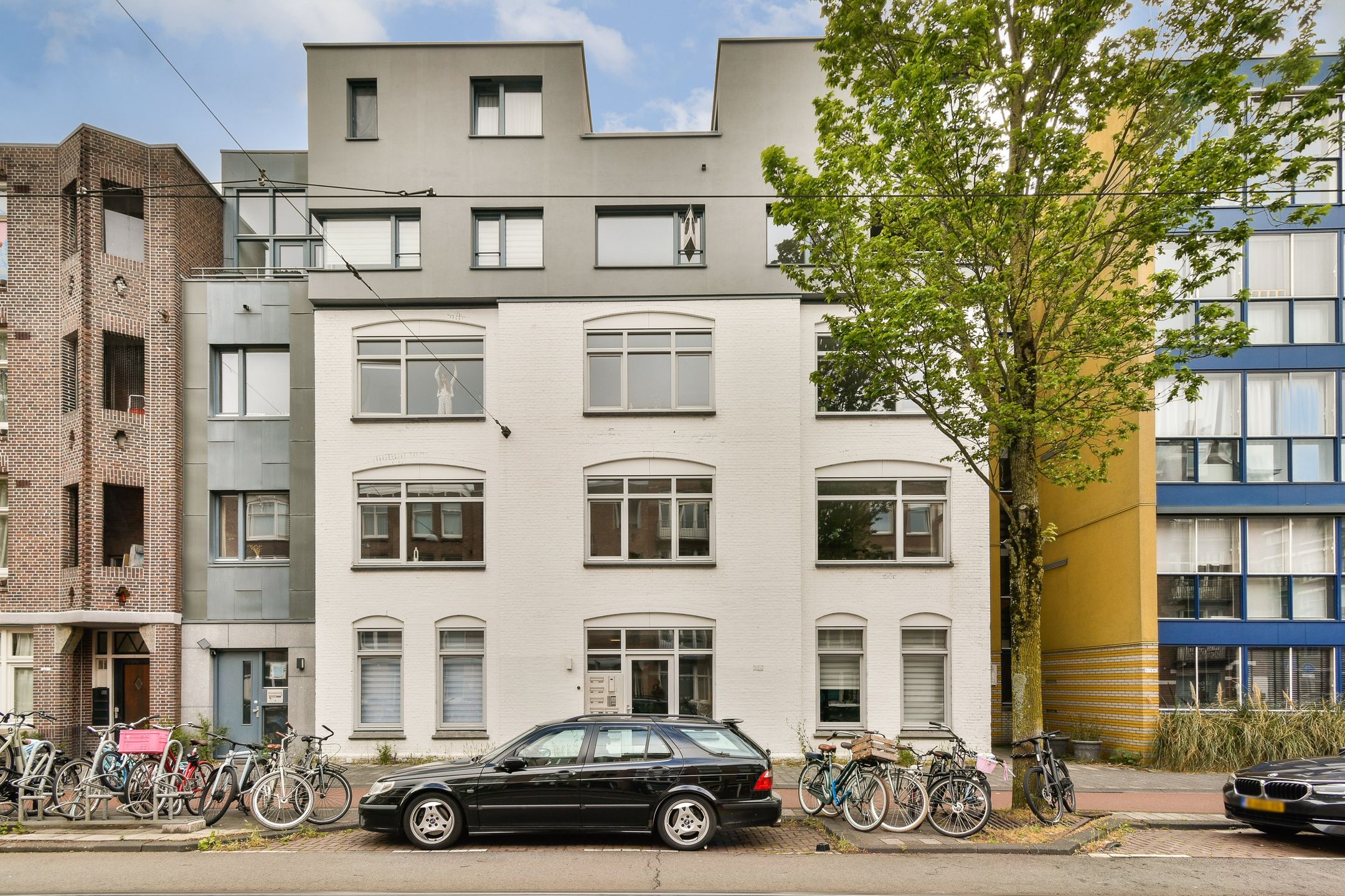 Foto 3 van Admiraal De Ruijterweg 226-C