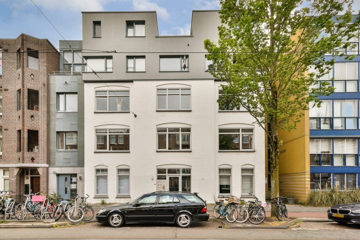 Foto 3 van Admiraal De Ruijterweg 226-C