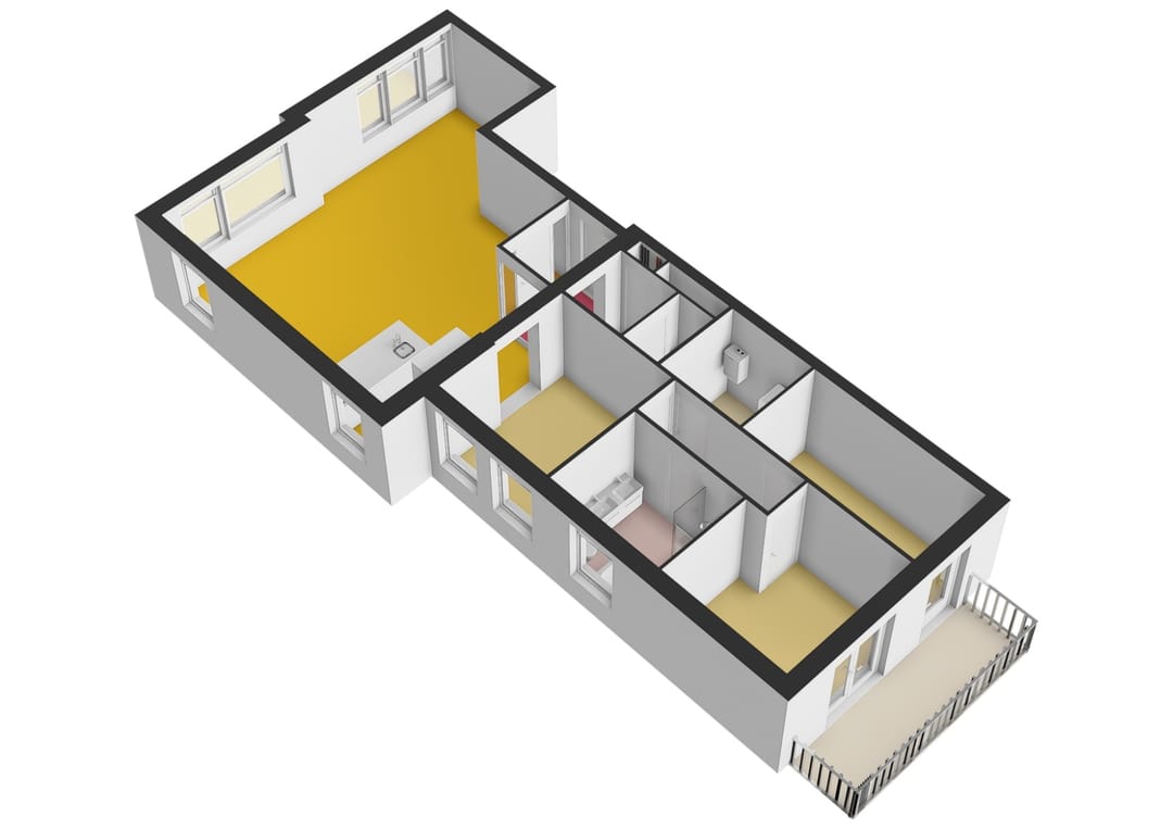 Foto 23 van Admiraal De Ruijterweg 226-C