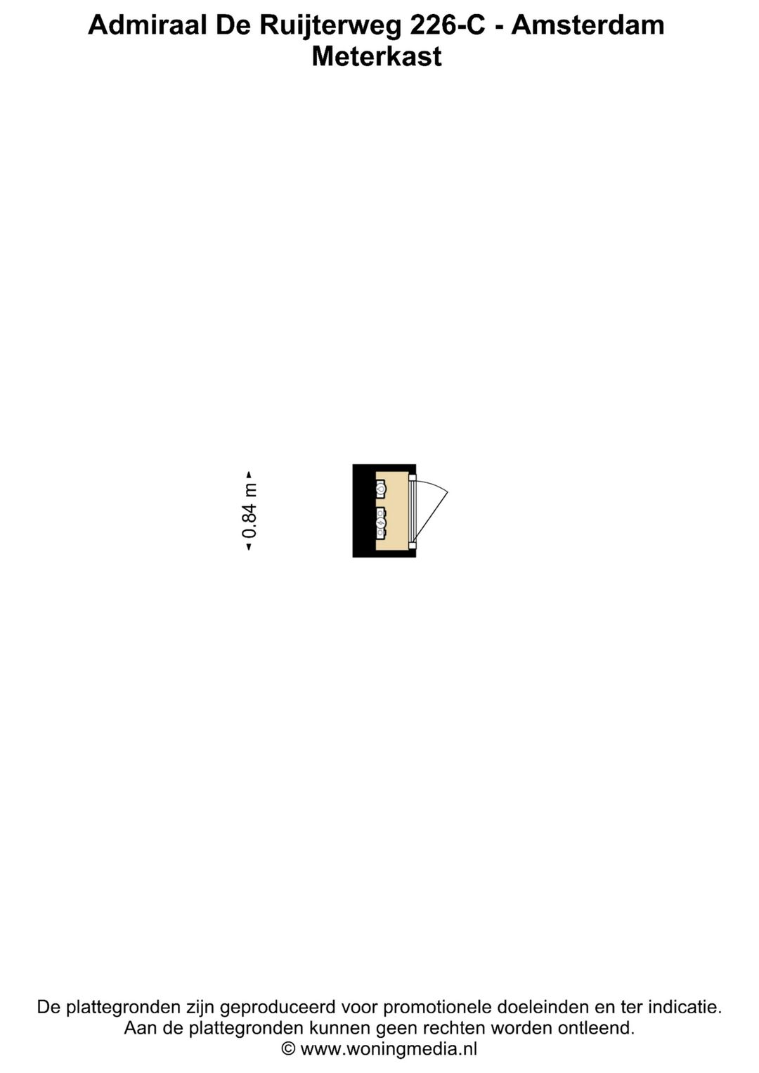 Foto 22 van Admiraal De Ruijterweg 226-C