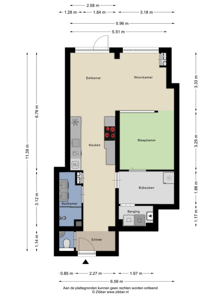 Foto 28 van Raadhuislaan 45-B