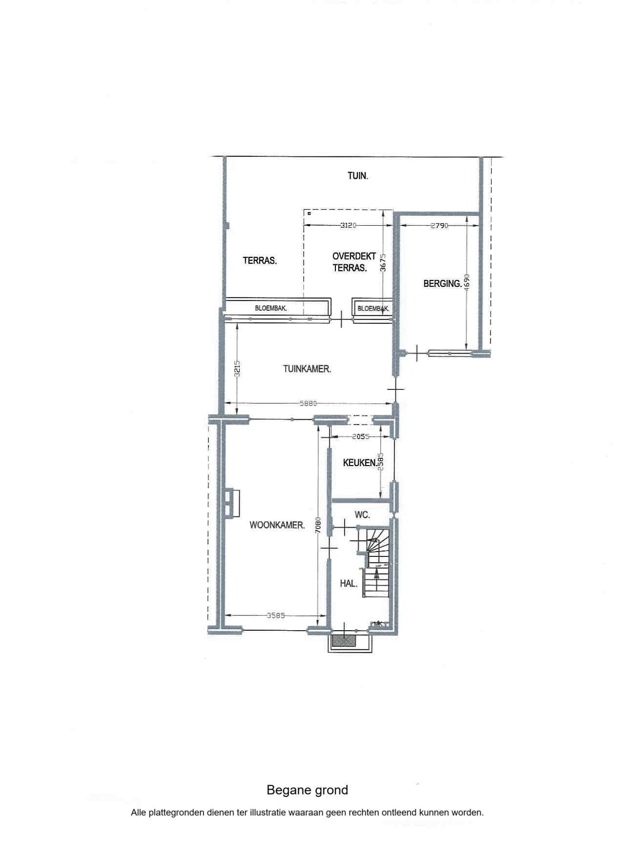 Foto 25 van Berkenlaan 16