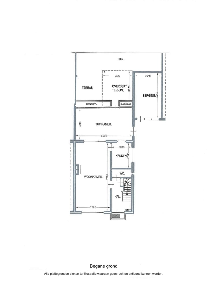 Foto 25 van Berkenlaan 16