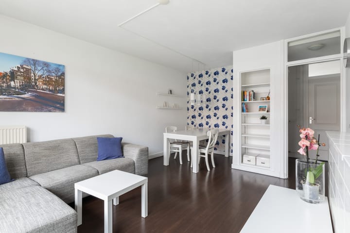 Foto 6 van Djambistraat 27-3