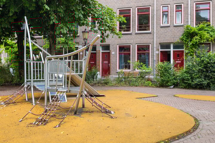 Foto 20 van Djambistraat 27-3