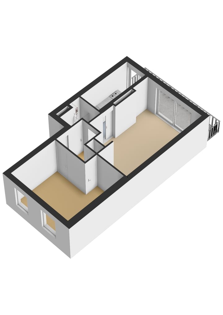 Foto 22 van Djambistraat 27-3