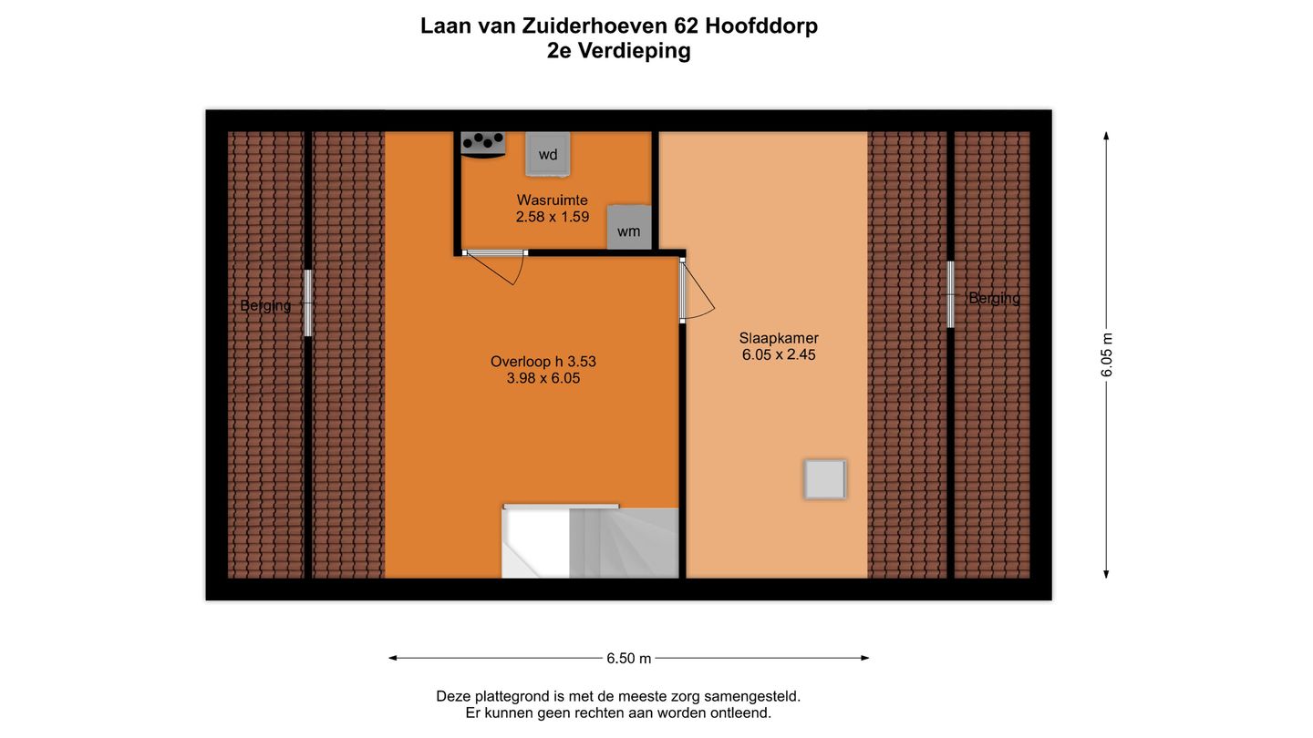 Foto 34 van Laan van Zuiderhoeven 62