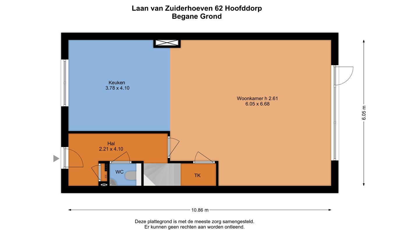 Foto 35 van Laan van Zuiderhoeven 62