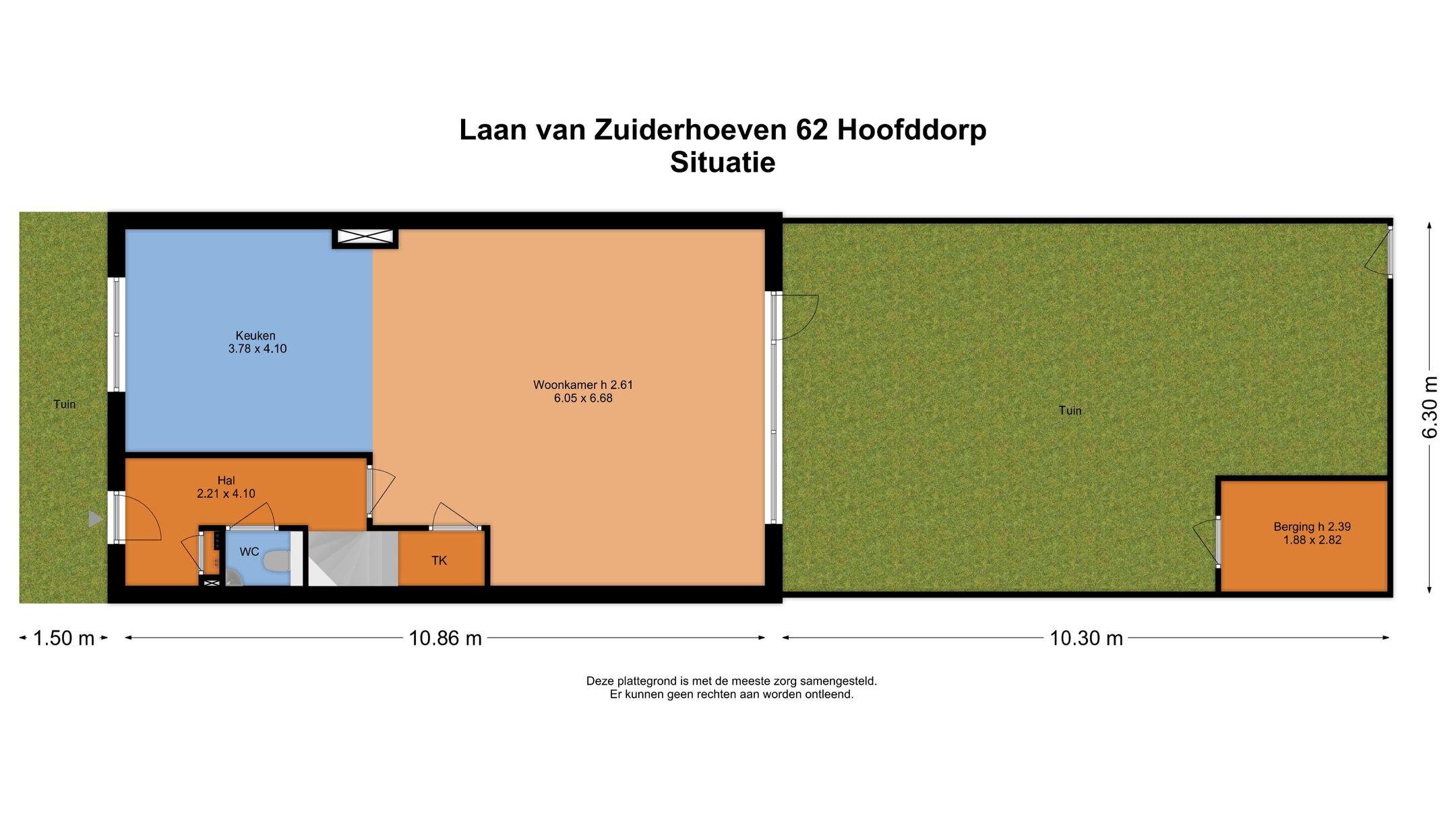 Foto 36 van Laan van Zuiderhoeven 62