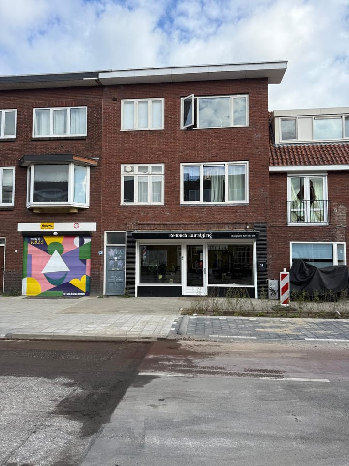 Sweder van Zuylenweg 14, Utrecht