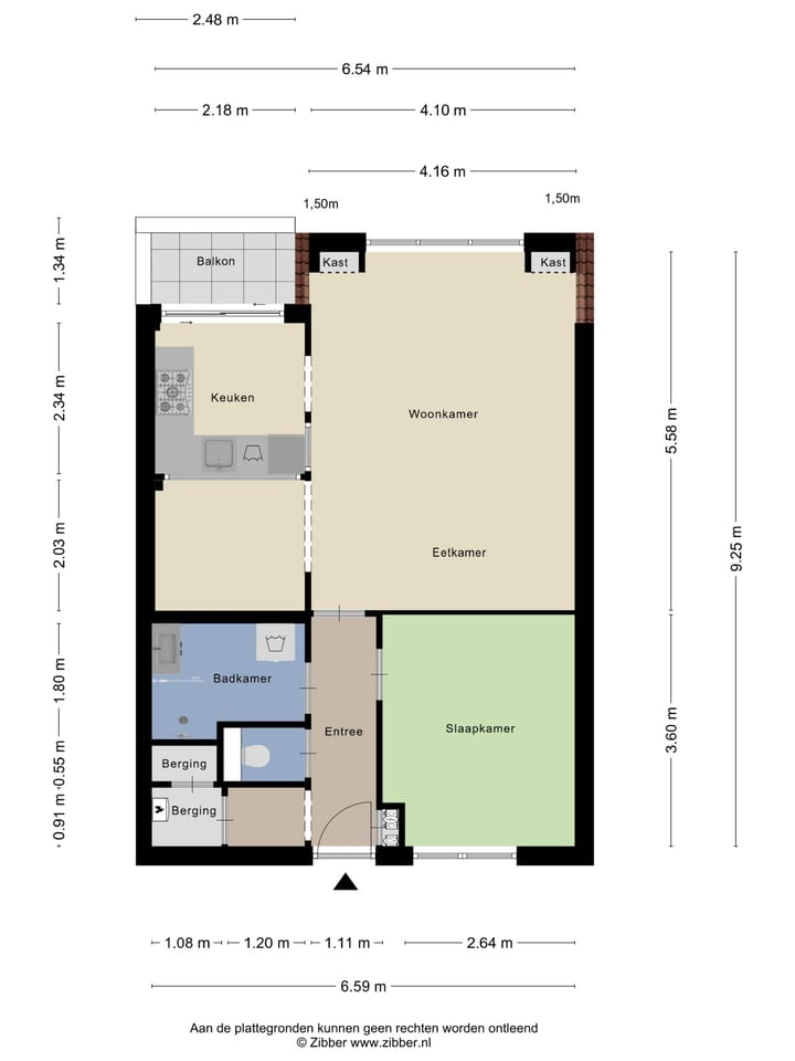 Foto 31 van Koemarkt 91