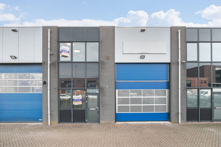 Bijdorp-West 60, Barendrecht